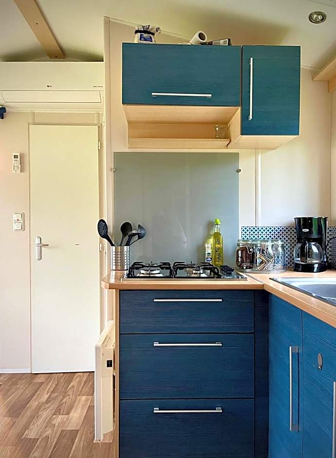 *Air-conditioned* Mobilhome near Europapark