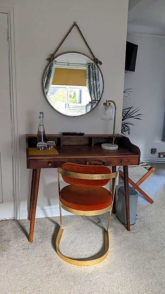 Old Rectory House, Redditch