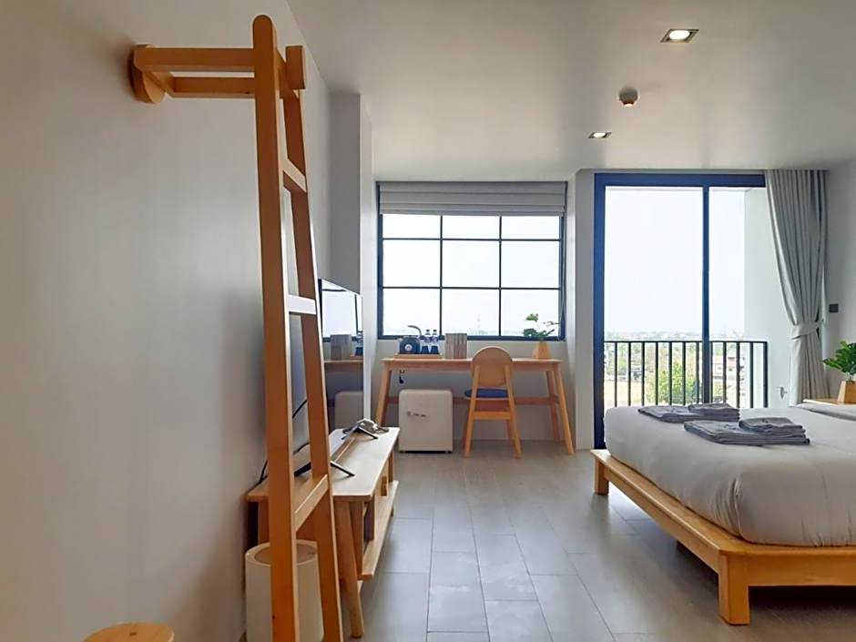 Tassanaplace Boutique Hotel (ฺBansuan)