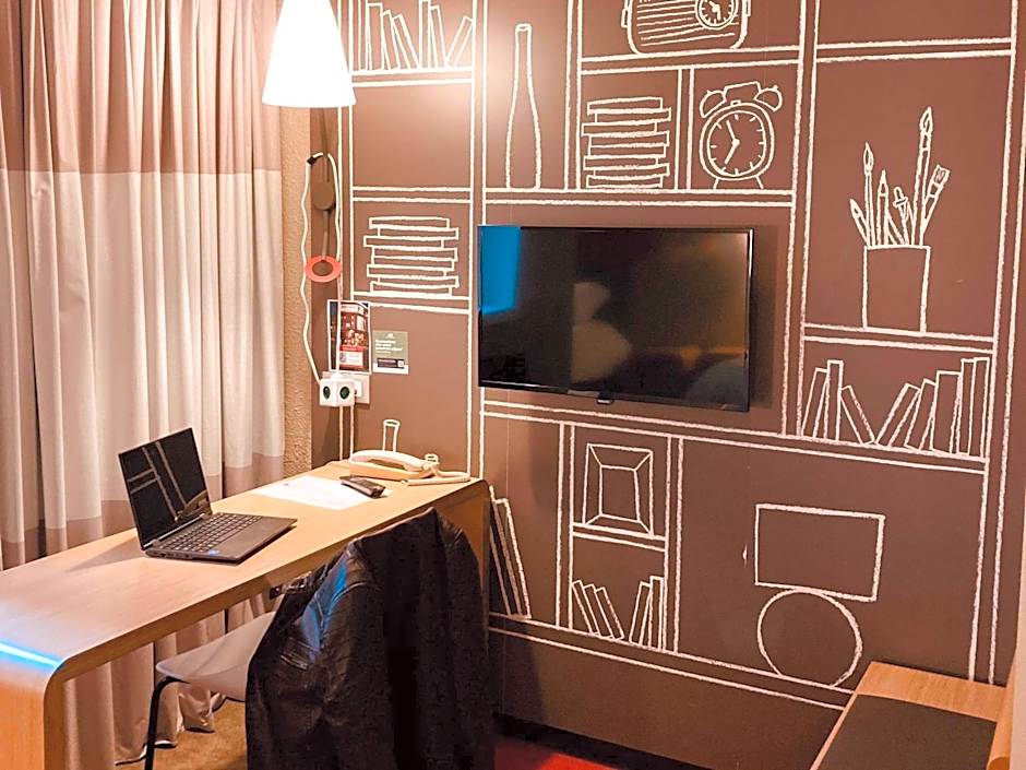 ibis Toulouse Pont Jumeaux