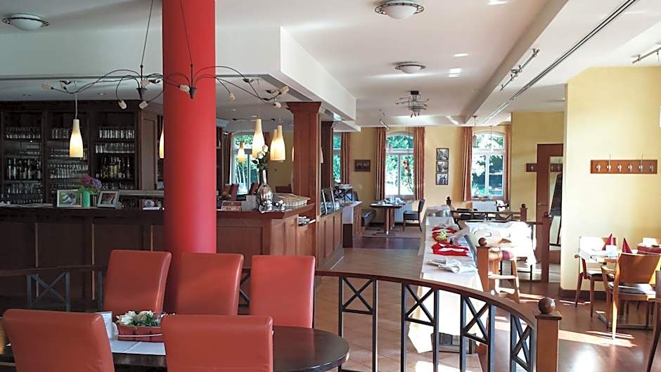 Hotel Restaurant Am Pfauenhof