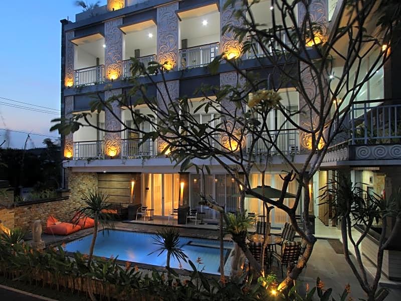 Lotus Tirta Seminyak Hotel