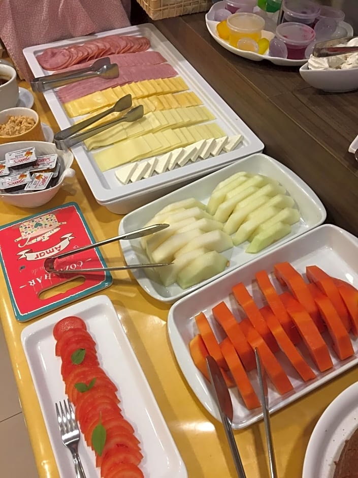 Pousada Villa Atlântica