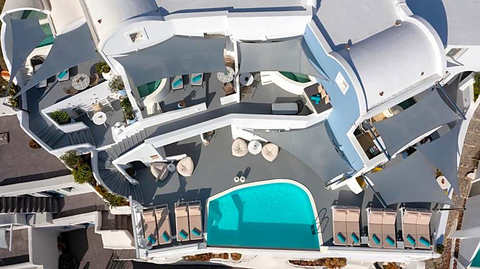 Kima Oia Suites