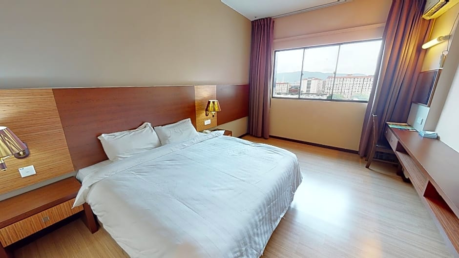 Aroma Hotel Butterworth