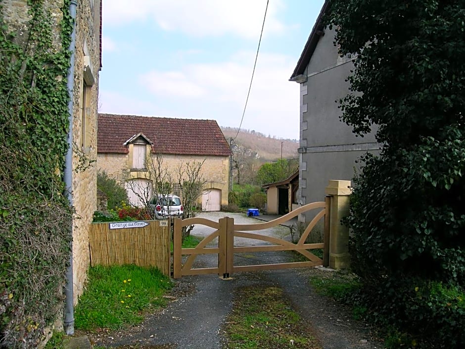 La Grange aux Roses