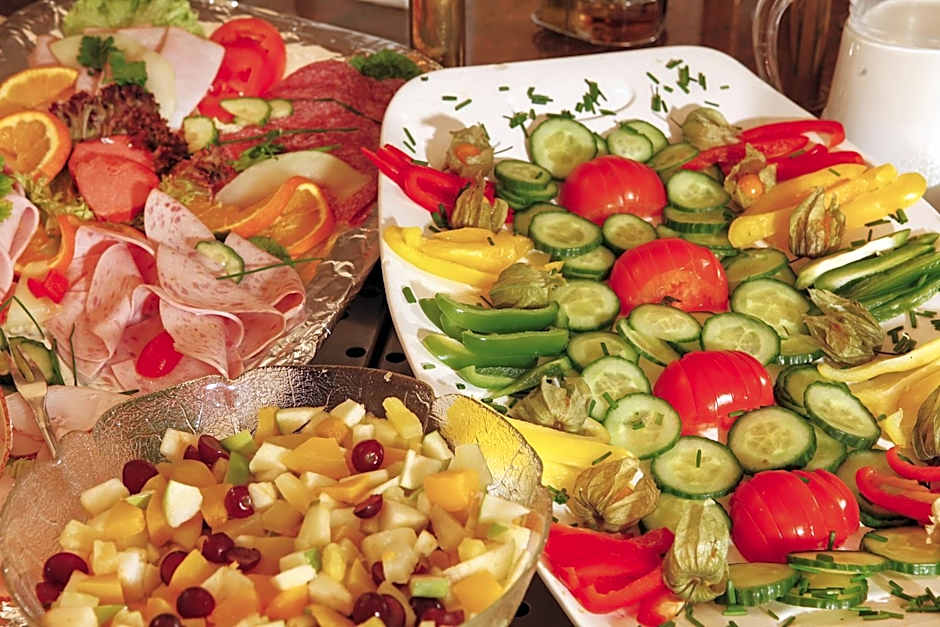 Gästehaus Kaiserhof Lübeck