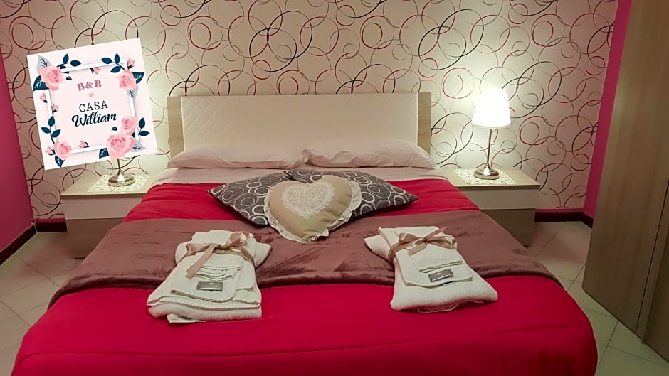B&B Casa William – Castellammare di Stabia, CO