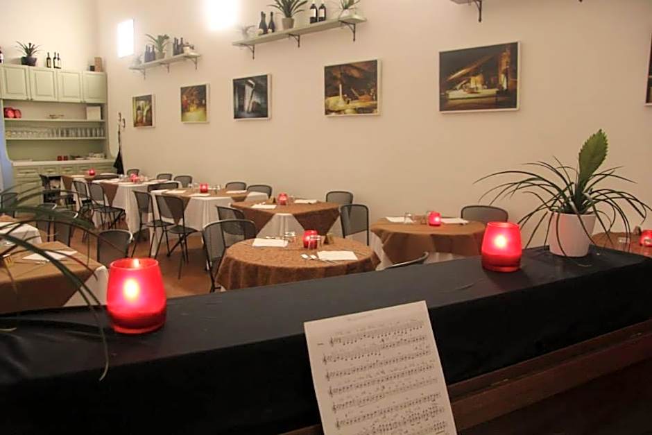 Student's Hostel Della Ghiara