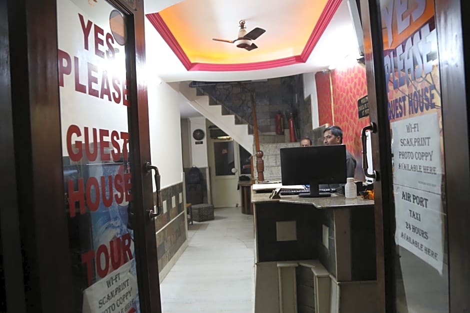 Yes Please Guest House