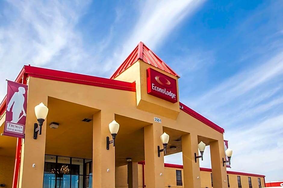 Econo Lodge Truman Inn