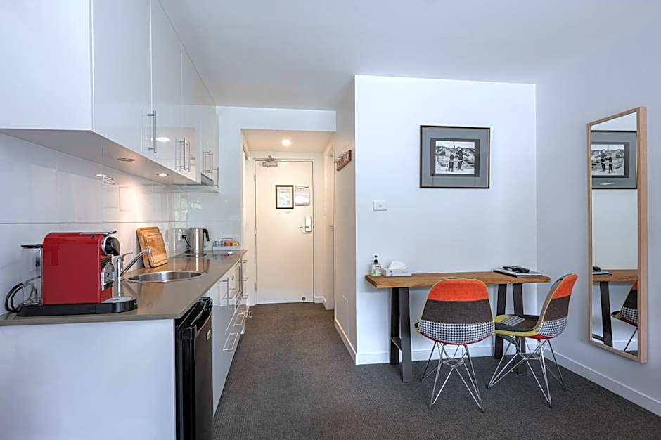 Snowgoose Apartments