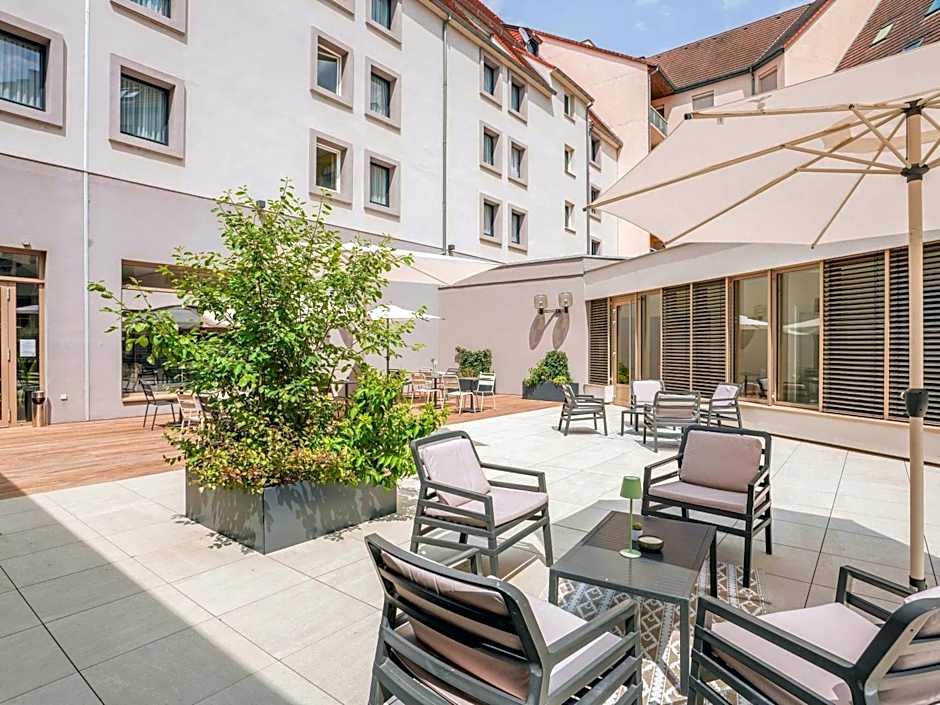 Hotel Mercure Colmar Centre Unterlinden