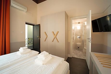 Standard 1 Double Bed or 2 Beds