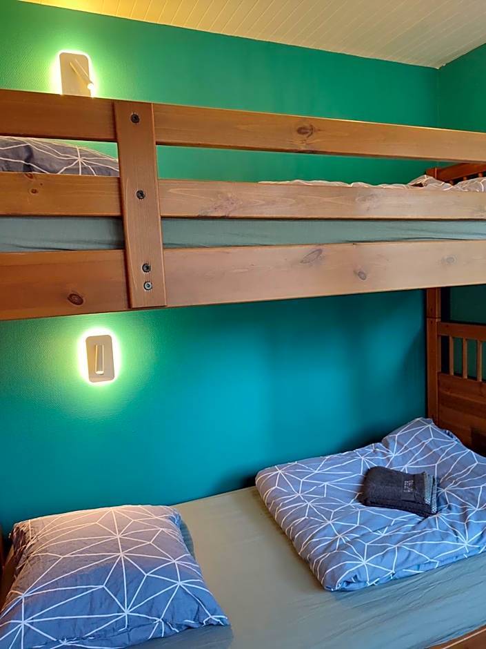 Auberge "la petite sirène" - GR34 Landévennec