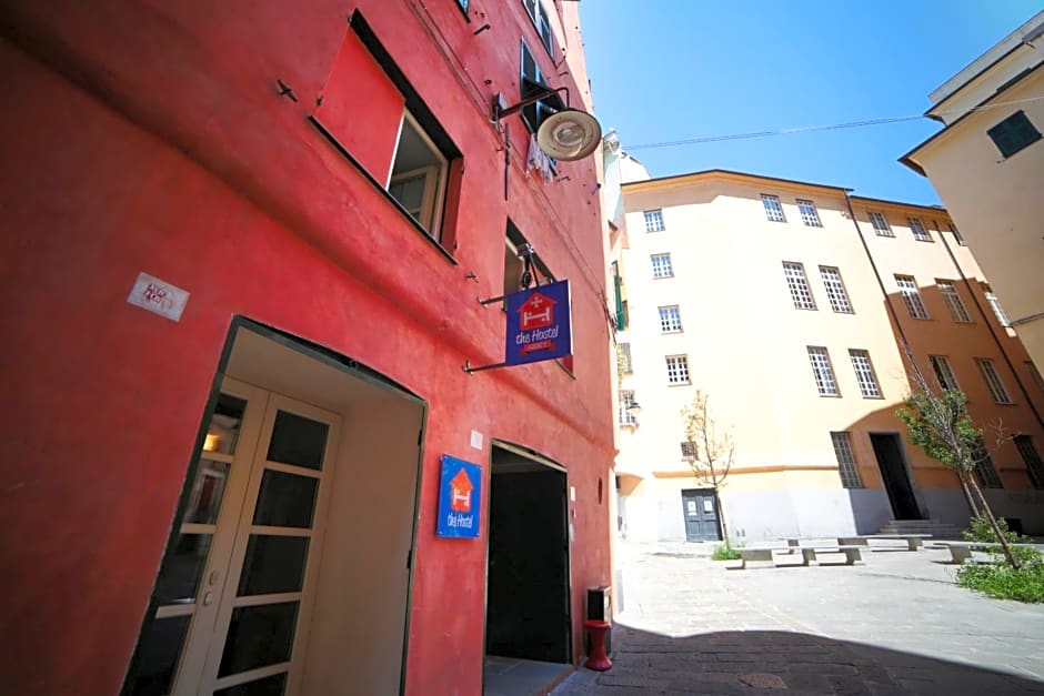 Abbey Hostel