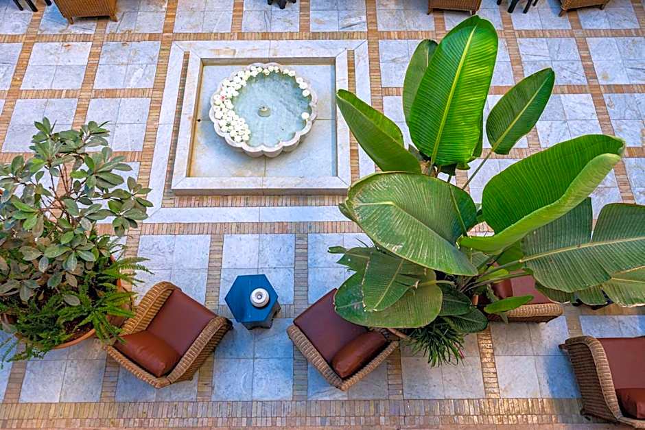 Le Riad Villa Blanche