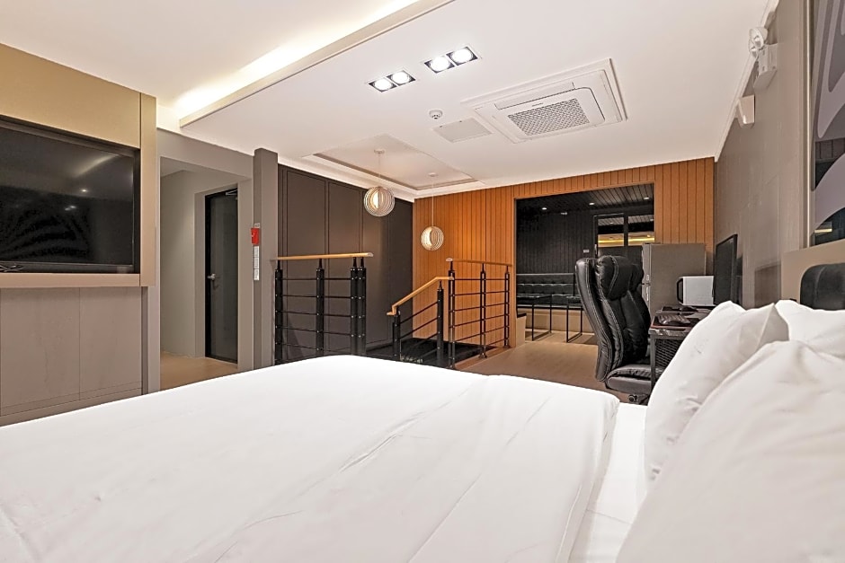 Pohang A1Hotel Haedo