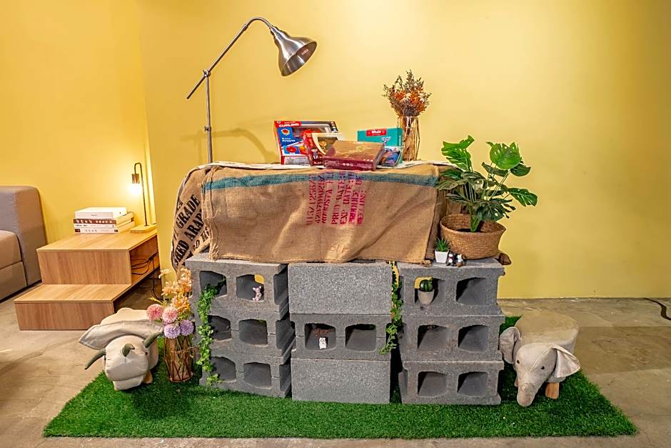 Hotel Papa Whale-Kaohsiung Formosa Boulevard