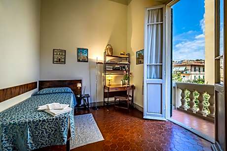 Double or Twin Room with Private External Bathroom