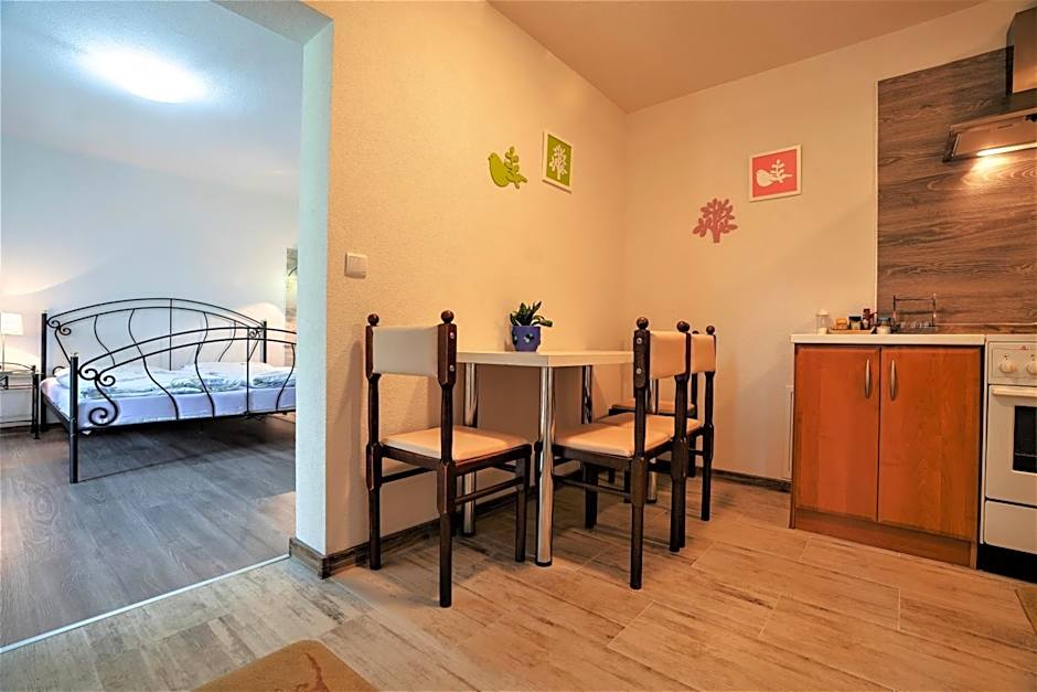 Apartmány Anna