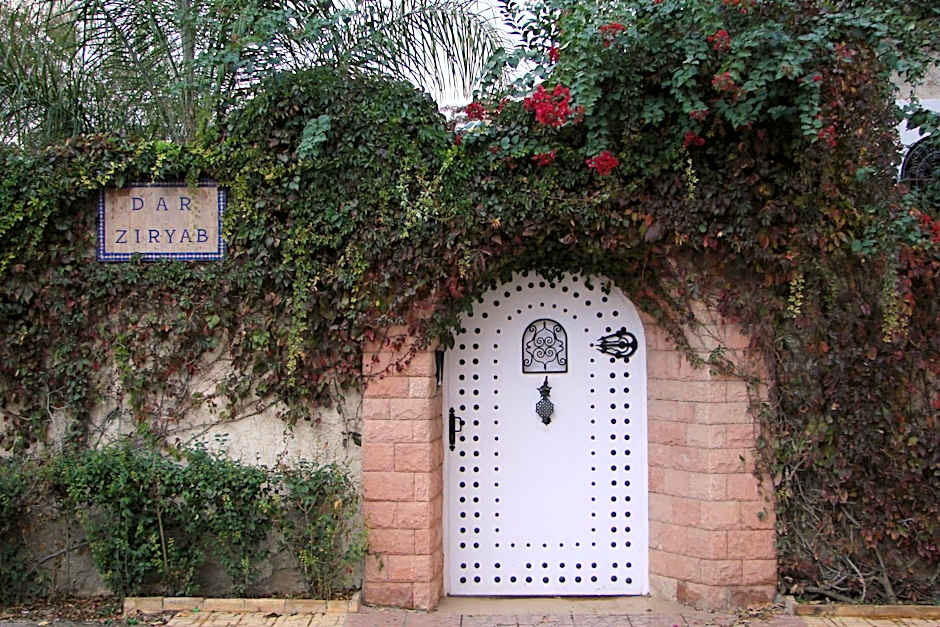 Riad Dar Ziryab