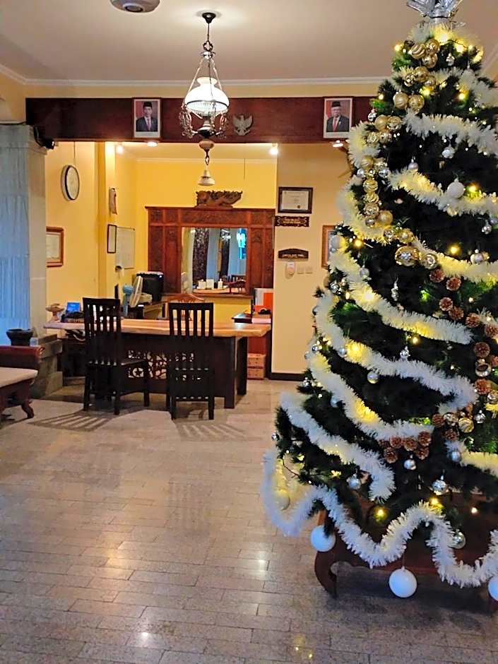 Grand Kumala Hotel - Hotel Kumala Legian Kuta Bali