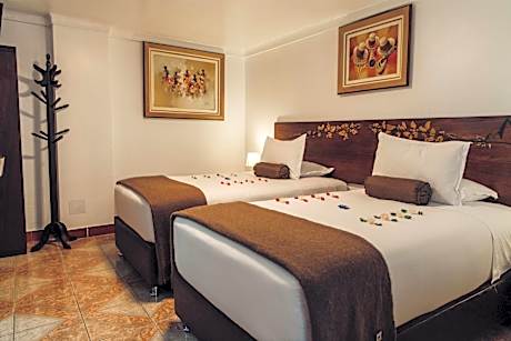 Superior Twin Room