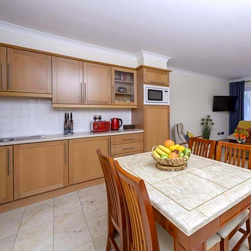 Park Place Apartments