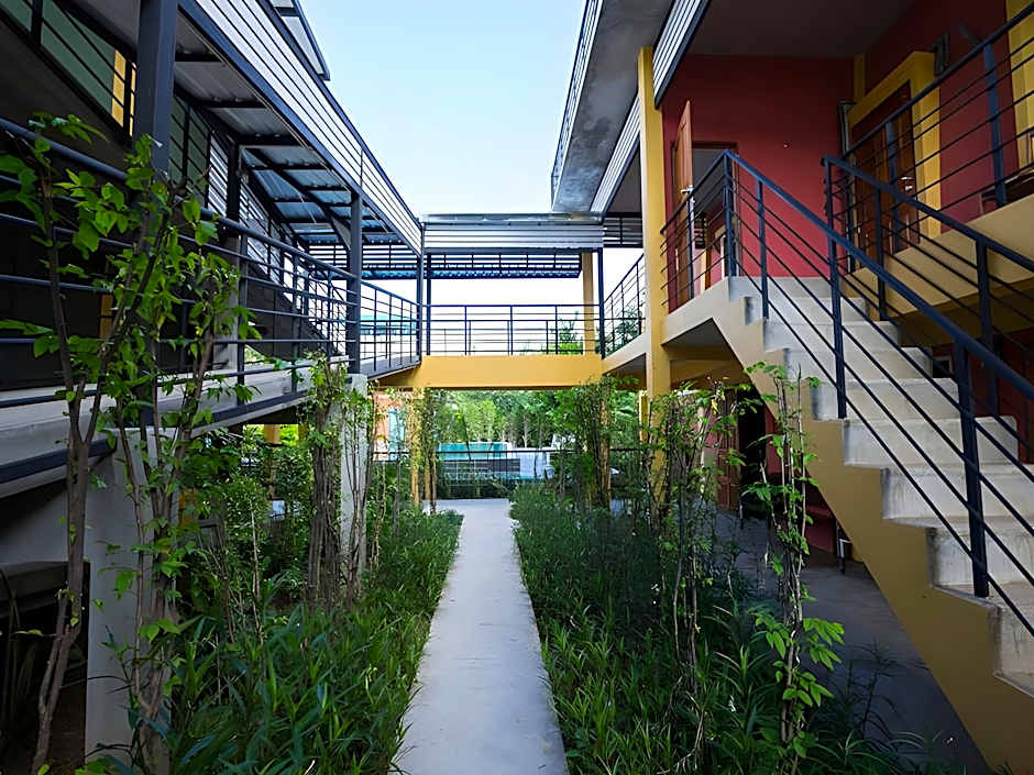 Nongbua Garden Ville