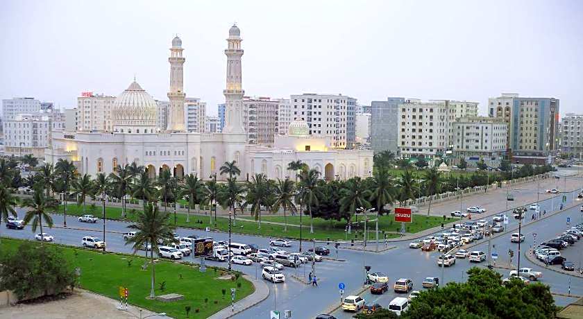 Muscat International Hotel Plaza Salalah