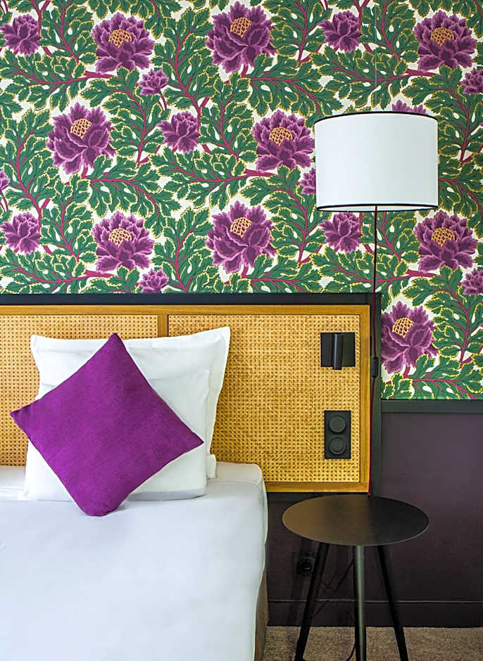 Hotel Paris Boulogne