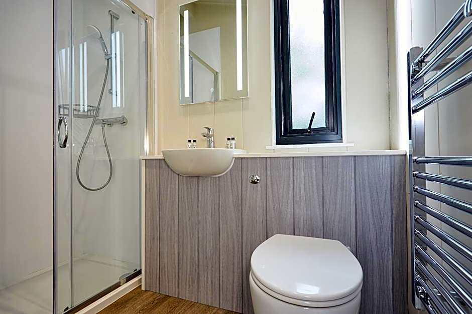 Letham Feus Lodge and Caravan Park