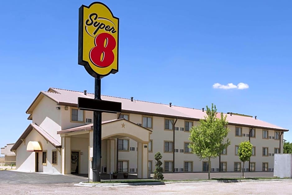 Super 8 by Wyndham Amarillo