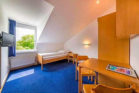 Single Room with Bathroom