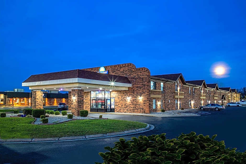 Foto 1 dari 44 — Days Inn by Wyndham Anderson IN