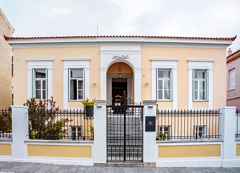 Archontiko Eleni Hotel