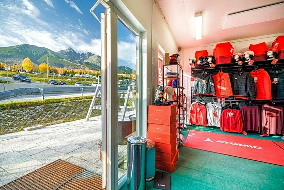 Wellness Penzion Zora Family