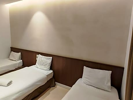 Standard Family Room (2 Adults + 2 Children)