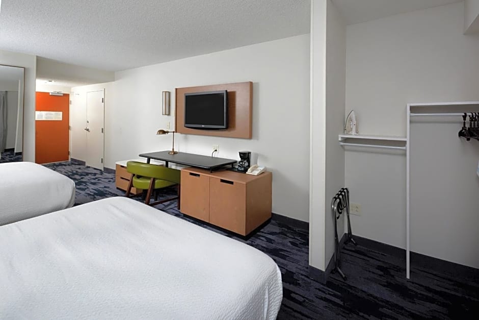 Fairfield Inn by Marriott Greensboro Airport