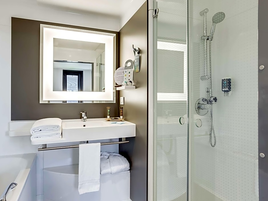 Novotel Suites Paris Stade De France Saint Denis Informace O Oblasti