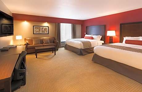 King Room with Two King Beds