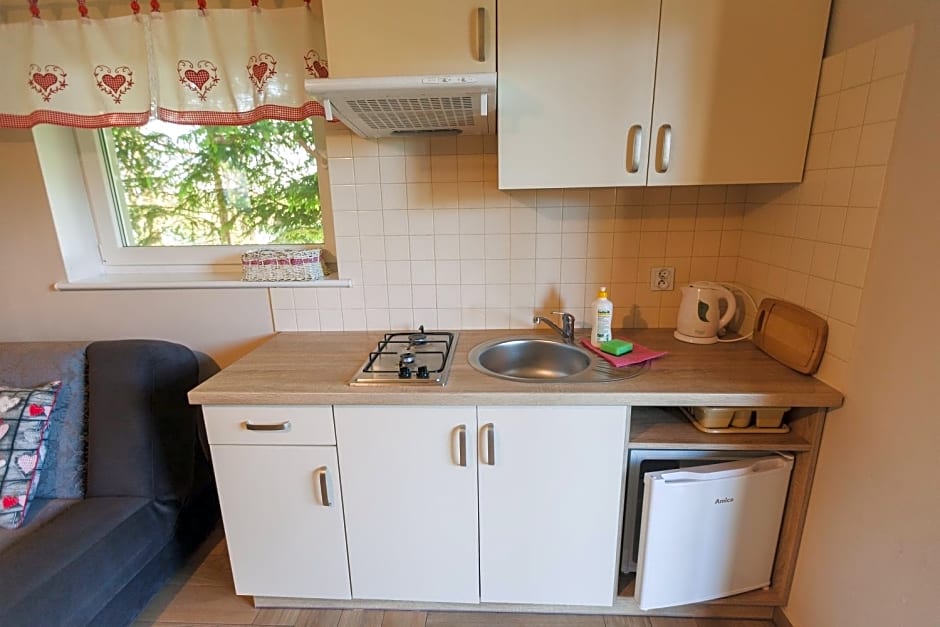 Domki Letniskowe Aleksandra