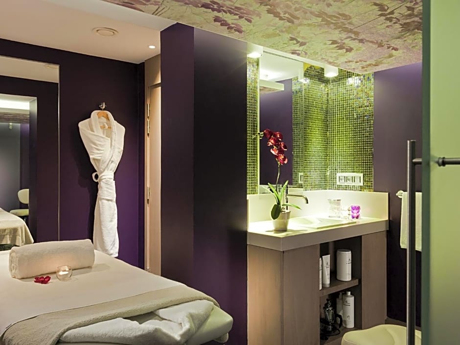 Hôtel l'Aigle des Neiges