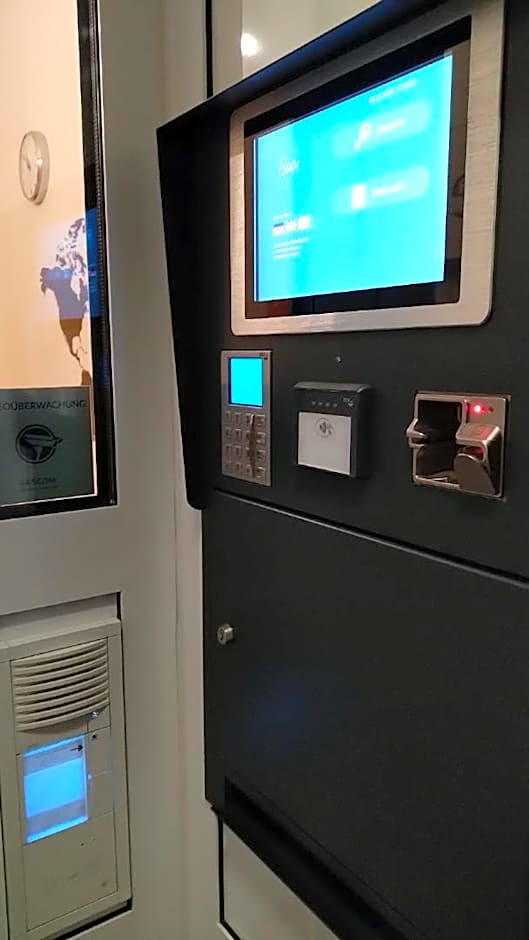 Hotel Gemini Self Check-IN