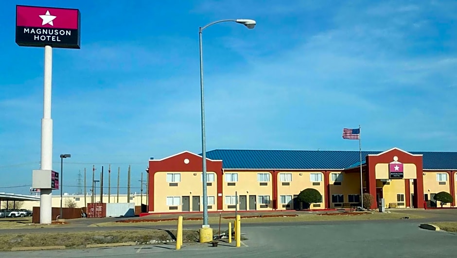 Magnuson Hotel Sand Springs – Tulsa West