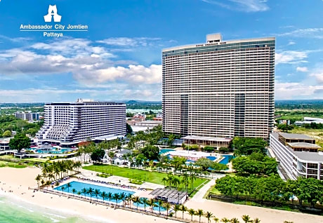 Ambassador City Jomtien Ocean Wing