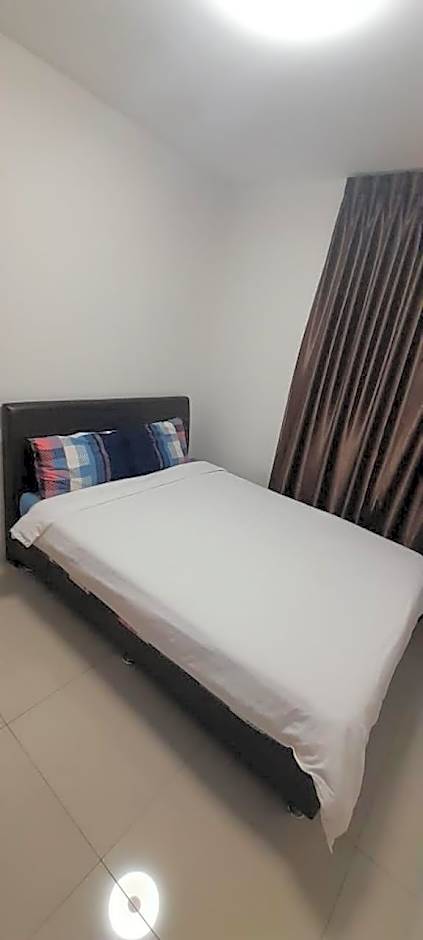 K. Riverfront apartment
