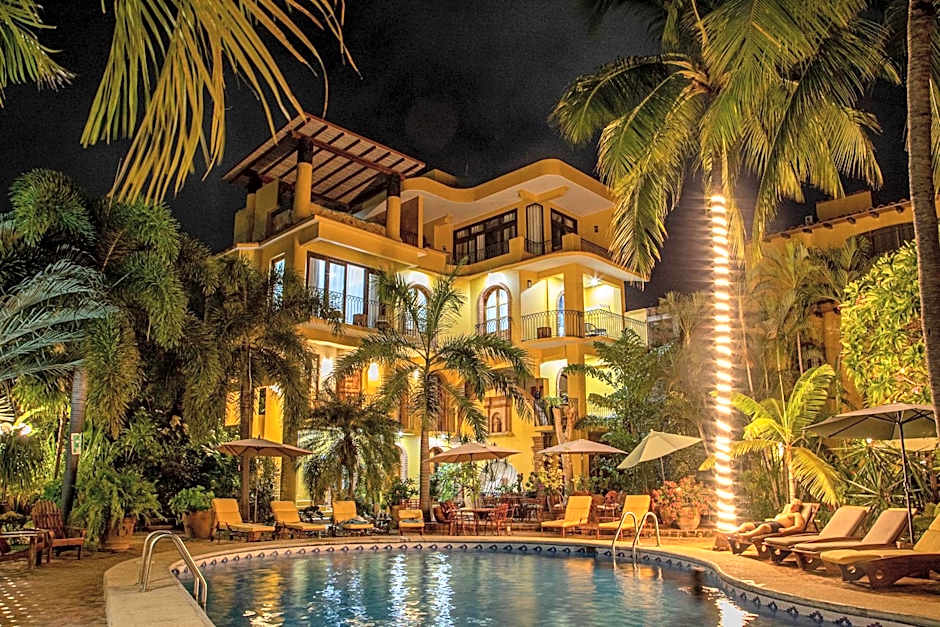 Suites La Hacienda