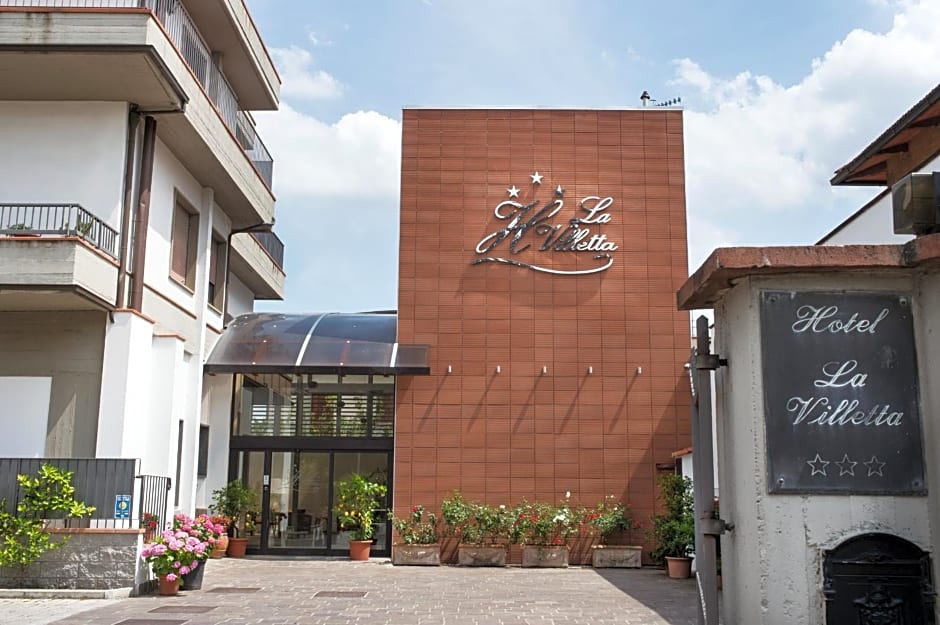 Hotel La Villetta